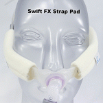 PAD A CHEEK Strap Pad for Swift FX and Swift FX Nano CPAP Mask